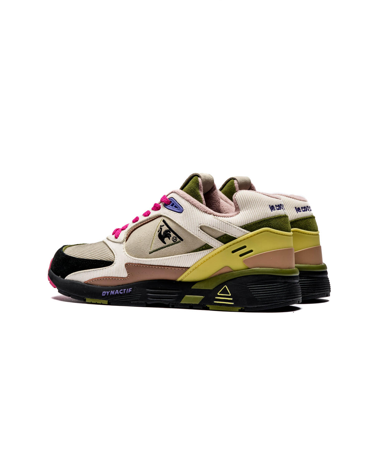 le coq sportif basketball shoes